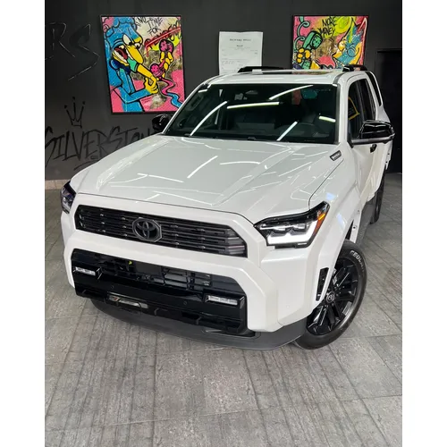 Toyota 4Runner 2025 Blanco Caracas