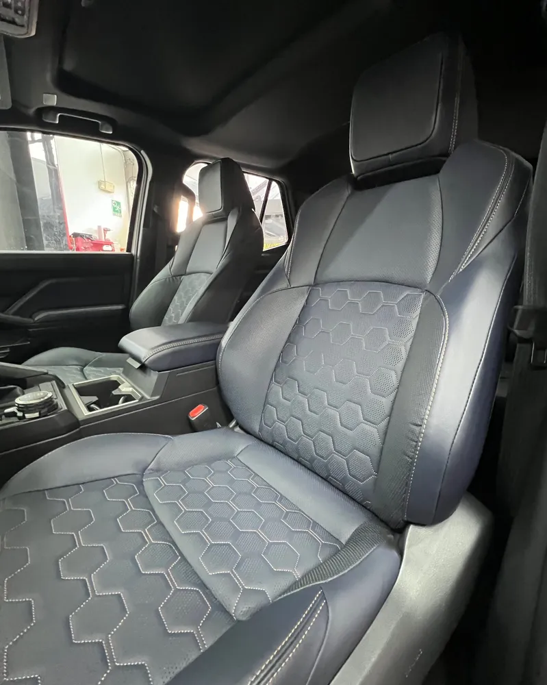 Toyota 4Runner 2025 Blanco Caracas