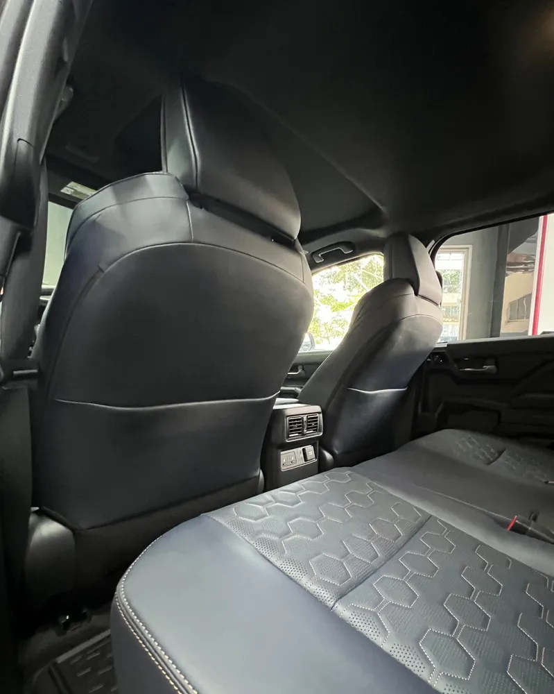 Toyota 4Runner 2025 Blanco Caracas