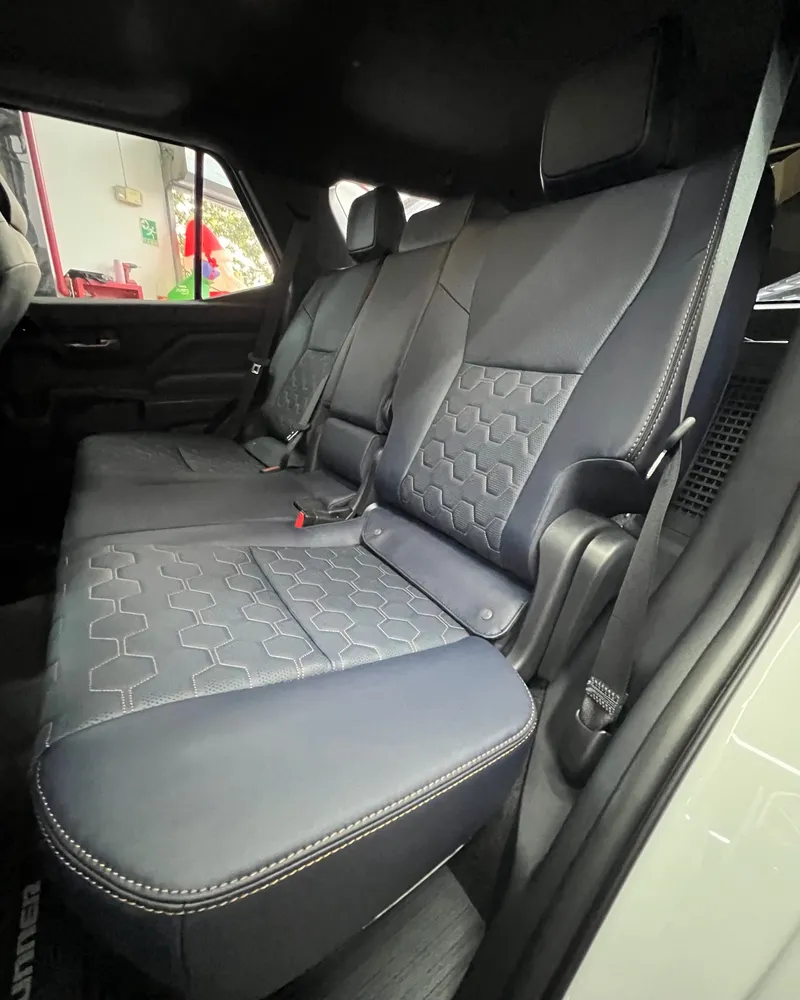 Toyota 4Runner 2025 Blanco Caracas