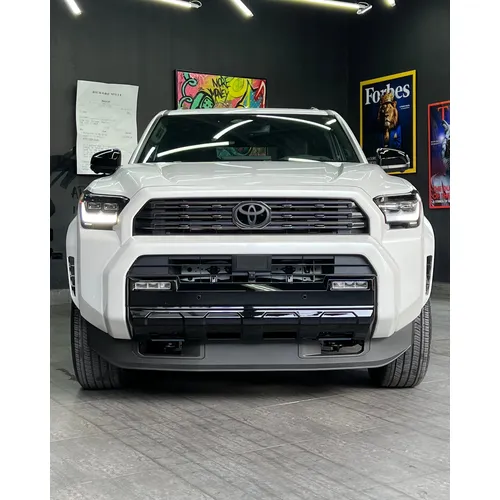 Toyota 4Runner 2025 Blanco Caracas