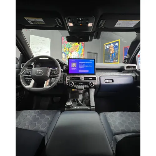 Toyota 4Runner 2025 Blanco Caracas