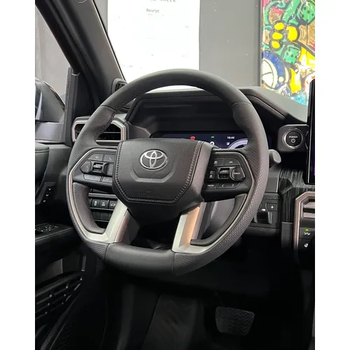Toyota 4Runner 2025 Blanco Caracas