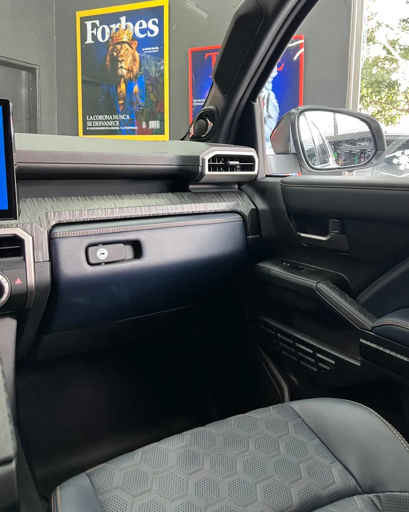 Toyota 4Runner 2025 Blanco Caracas