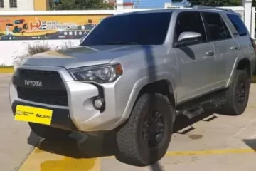Toyota 4runner Sr5
