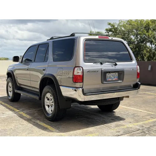 Toyota 4Runner SR5 2001 Dorado Caracas
