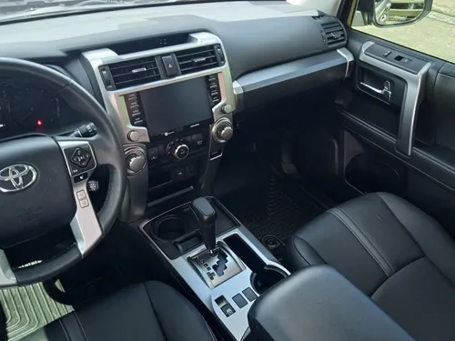 Toyota 4Runner SR5 2024 Plateado Caracas