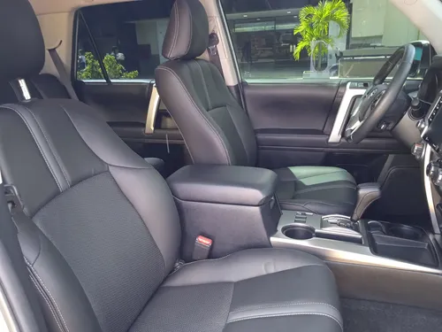 Toyota 4Runner SR5 2024 Plateado Caracas
