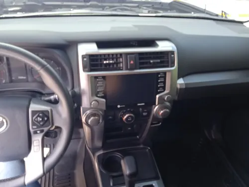Toyota 4Runner SR5 2024 Plateado Caracas