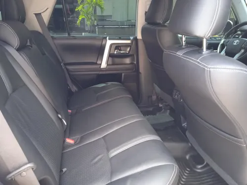 Toyota 4Runner SR5 2024 Plateado Caracas