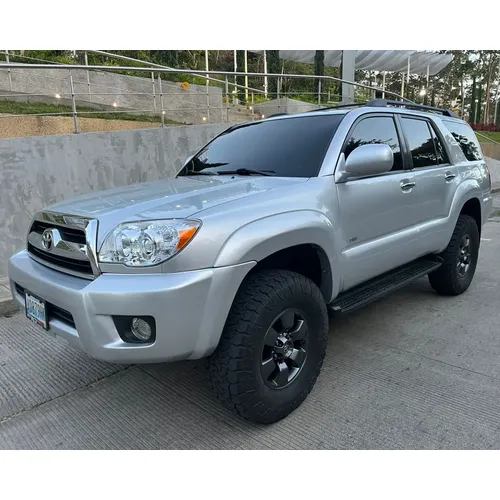 Toyota 4Runner SR5 2008 Plateado Caracas