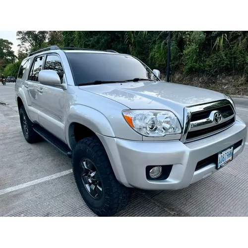 Toyota 4Runner SR5 2008 Plateado Caracas