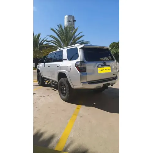 Toyota 4Runner SR5 2015 Plateado Caracas
