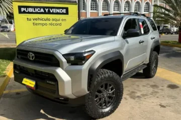 Toyota 4runner Sr5
