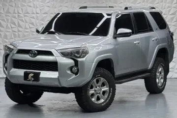 Toyota 4runner Sr5 2014