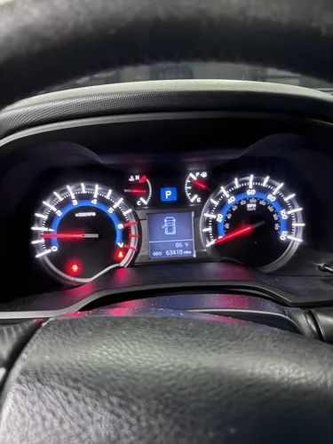 Toyota 4Runner SR5 2014 Plateado Caracas