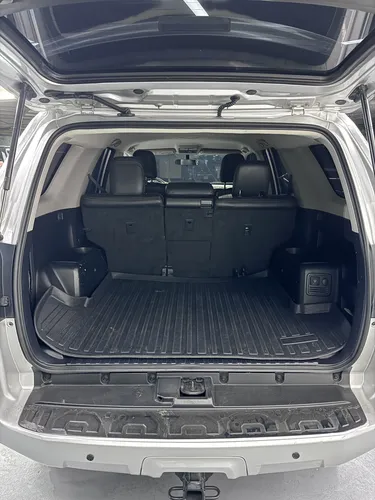 Toyota 4Runner SR5 2014 Plateado Caracas