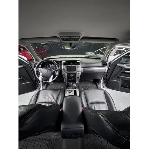 Toyota 4Runner SR5 2014 Plateado Caracas
