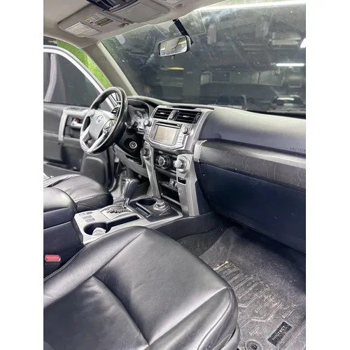 Toyota 4Runner SR5 2014 Plateado Caracas