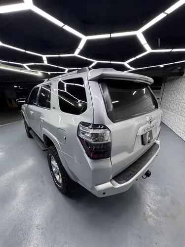 Toyota 4Runner SR5 2014 Plateado Caracas