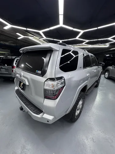 Toyota 4Runner SR5 2014 Plateado Caracas