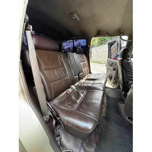 Toyota 4Runner SR5 2017 Rojo Caracas
