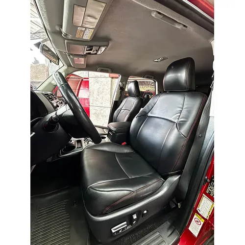 Toyota 4Runner SR5 2017 Rojo Caracas