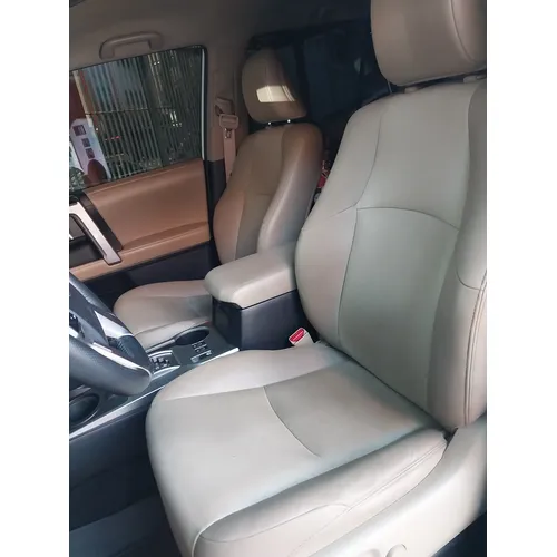 Toyota 4Runner SR5 2017 Blanco Caracas