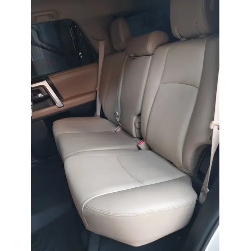 Toyota 4Runner SR5 2017 Blanco Caracas