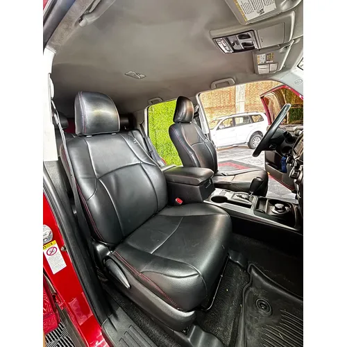 Toyota 4Runner SR5 2017 Rojo Caracas