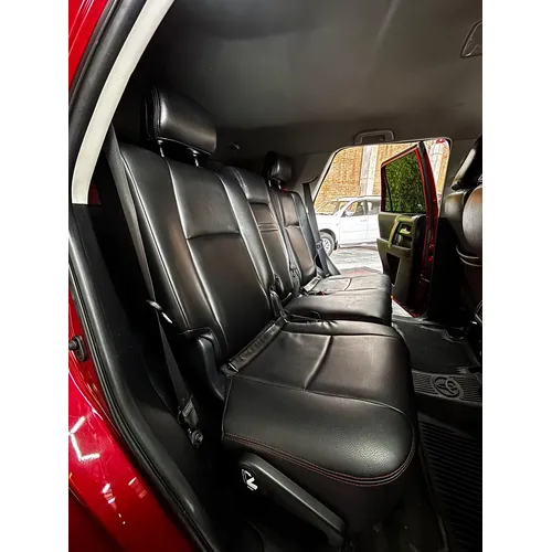 Toyota 4Runner SR5 2017 Rojo Caracas