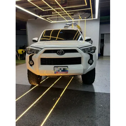 Toyota 4Runner SR5 2017 Blanco Caracas