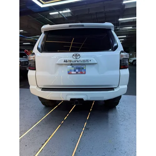 Toyota 4Runner SR5 2017 Blanco Caracas