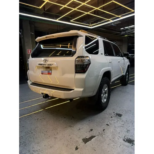 Toyota 4Runner SR5 2017 Blanco Caracas