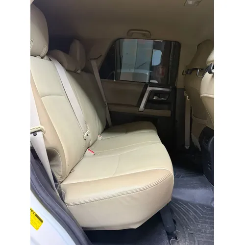 Toyota 4Runner SR5 2017 Blanco Caracas