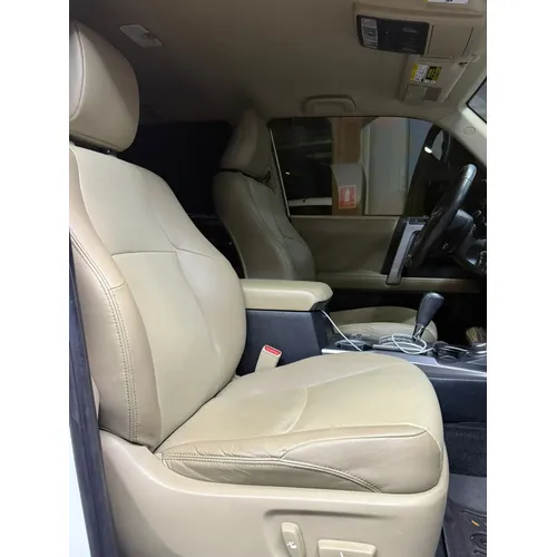 Toyota 4Runner SR5 2017 Blanco Caracas