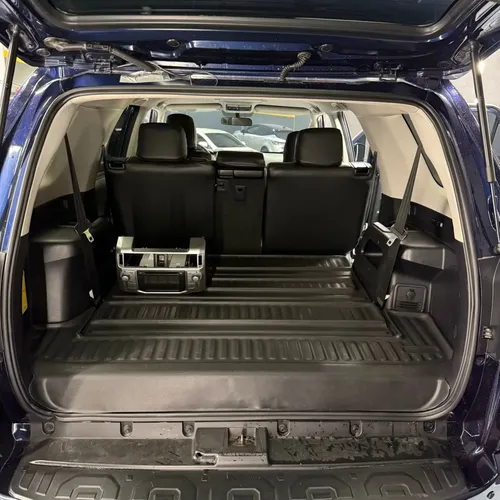 Toyota 4Runner SR5 2018 Azul Caracas