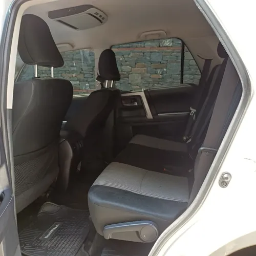 Toyota 4Runner SR5 2020 Blanco Caracas