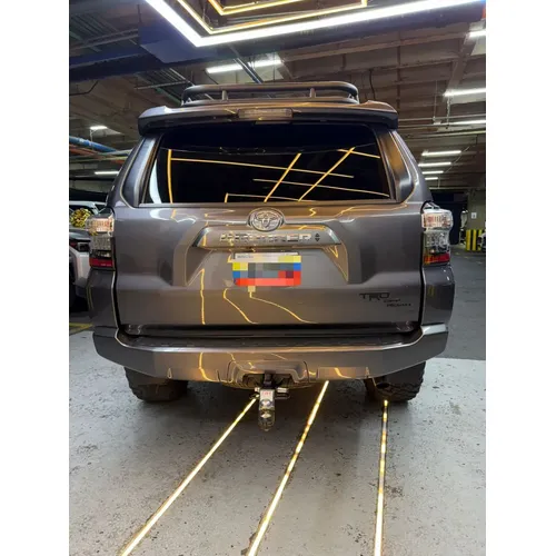Toyota 4Runner SR5 2021 Negro Caracas