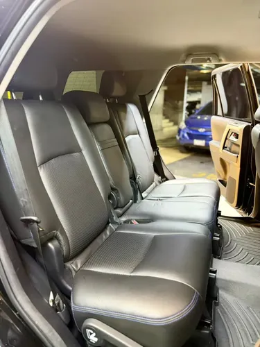 Toyota 4Runner SR5 2022 Negro Caracas