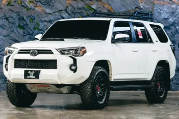 Toyota 4runner Sr5 2022