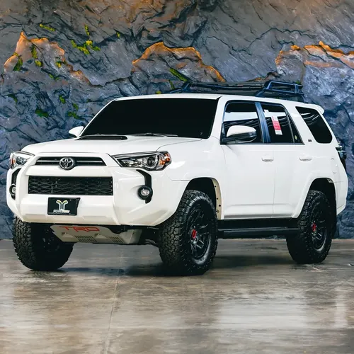 Toyota 4Runner SR5 2022 Blanco Mariño