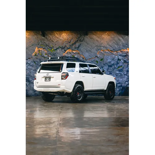 Toyota 4Runner SR5 2022 Blanco Mariño