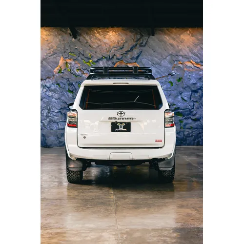Toyota 4Runner SR5 2022 Blanco Mariño