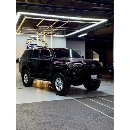 Toyota 4Runner SR5 2022 Negro Caracas