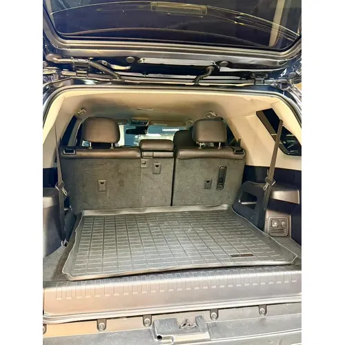 Toyota 4Runner SR5 2022 Negro Caracas
