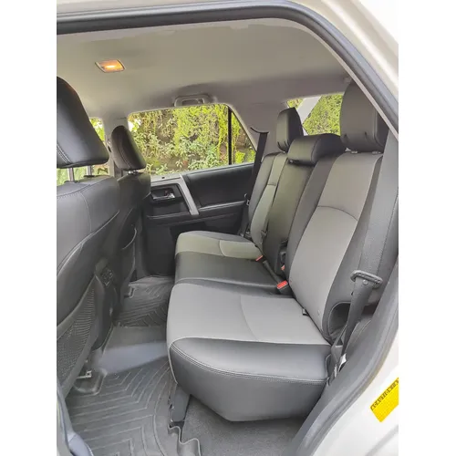 Toyota 4Runner SR5 2023 Blanco Caracas