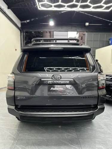 Toyota 4Runner SR5 2024 Gris Caracas