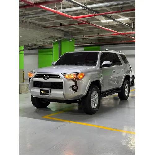 Toyota 4Runner SR5 2024 Plateado Caracas
