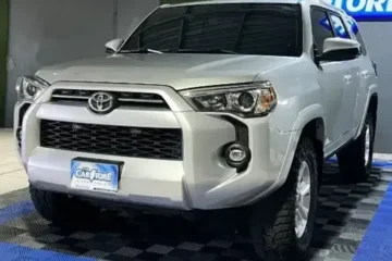 Toyota 4runner Sr5 2024